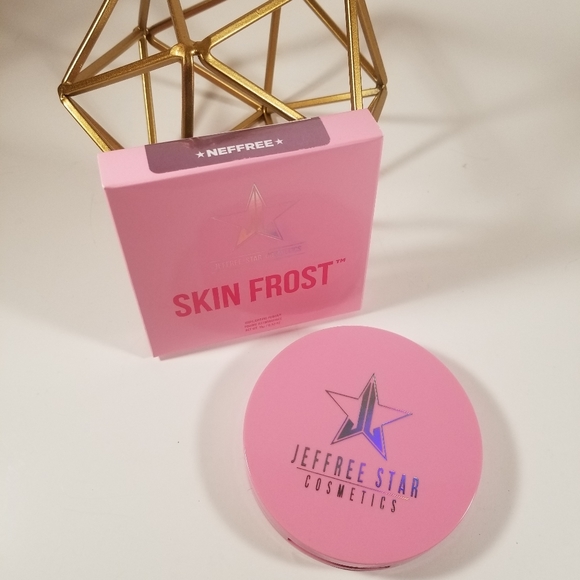 🆕️Jeffree Star, Neffree, Skin Frost 💎 - Picture 2 of 6